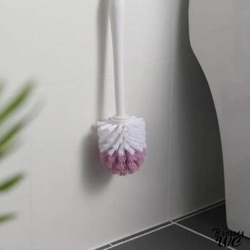 Brosse wc avec socle