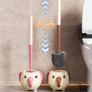 Brosse wc avec socle