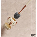 Brosse wc avec socle