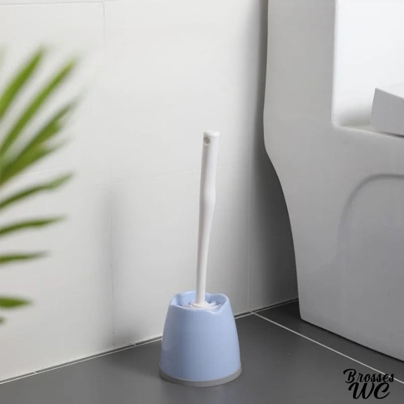 Brosse wc avec socle