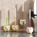 Brosse wc avec socle