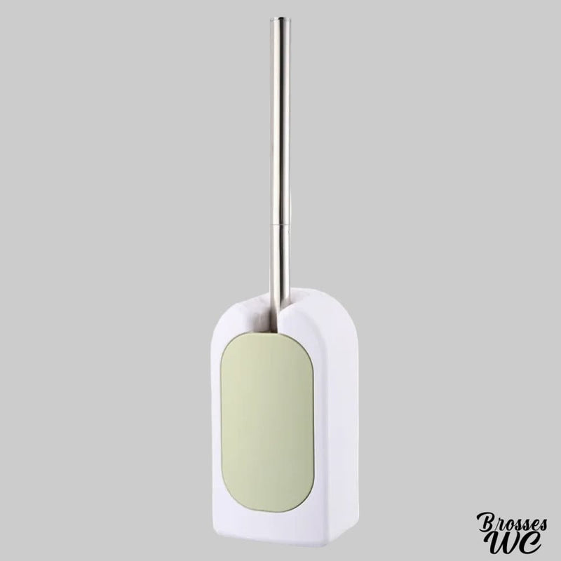 Brosse wc basculante