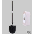Brosse wc basculante