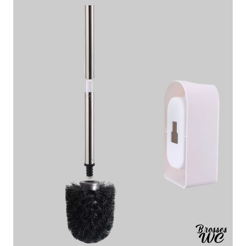 Brosse wc basculante