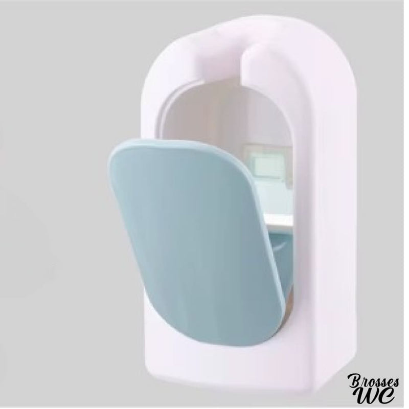 Brosse wc basculante