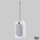 Brosse wc basculante