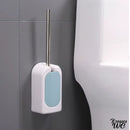 Brosse wc basculante