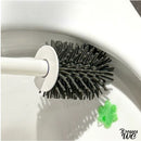 Brosse wc basculante enfants