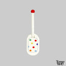 Brosse wc basculante enfants