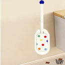 Brosse wc basculante enfants