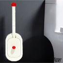 Brosse wc basculante enfants