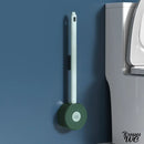 Brosse wc basculante sucette