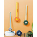 Brosse wc basculante sucette