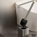 Brosse wc blanc