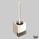 Brosse wc blanc