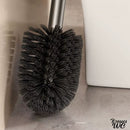 Brosse wc blanc