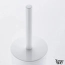 Brosse wc blanc mat