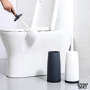 Brosse wc blanche ou noire