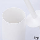 Brosse wc blanche ou noire