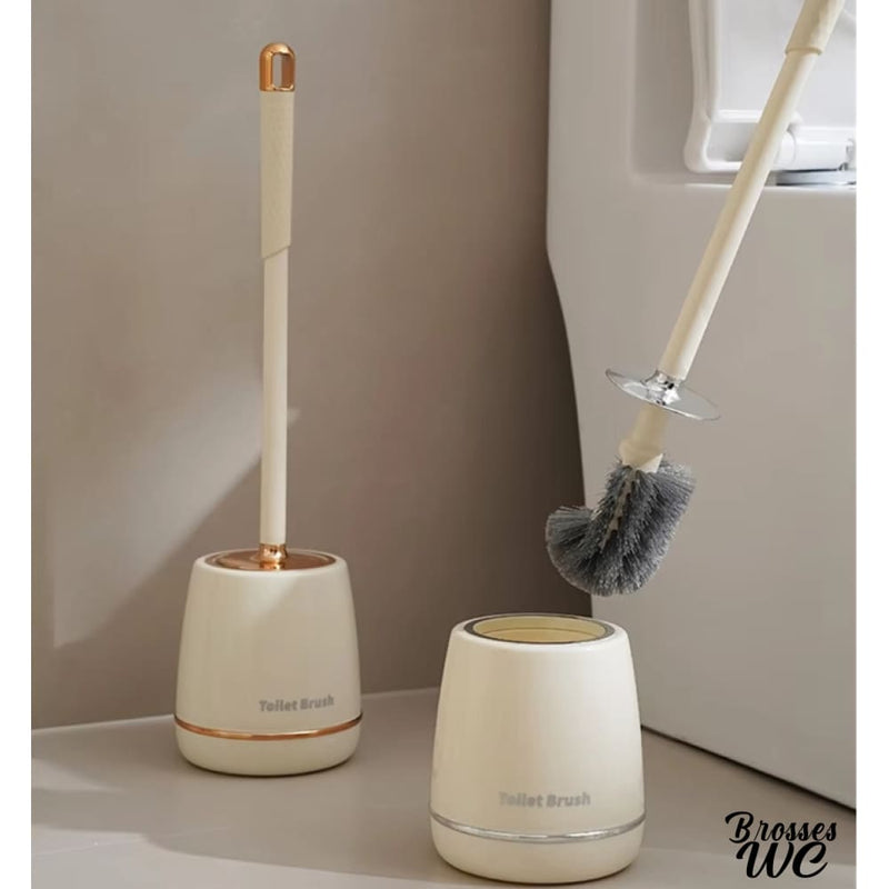 Brosse wc boule
