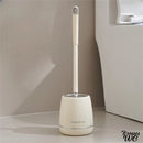 Brosse wc boule