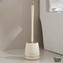 Brosse wc boule