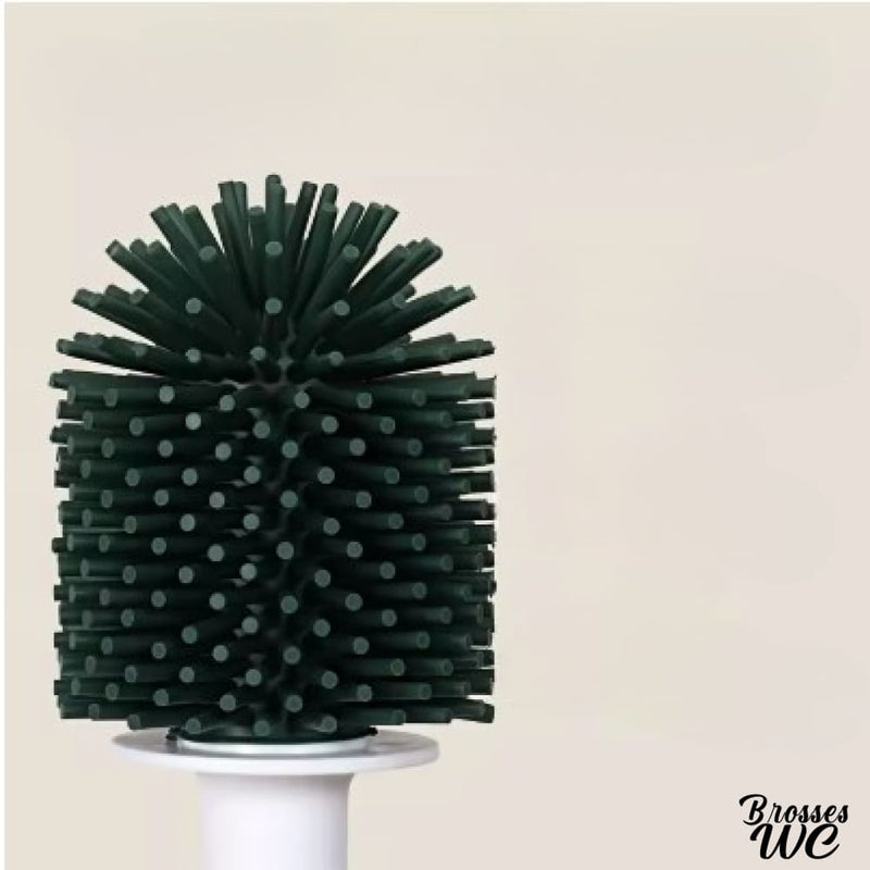 Brosse wc boule