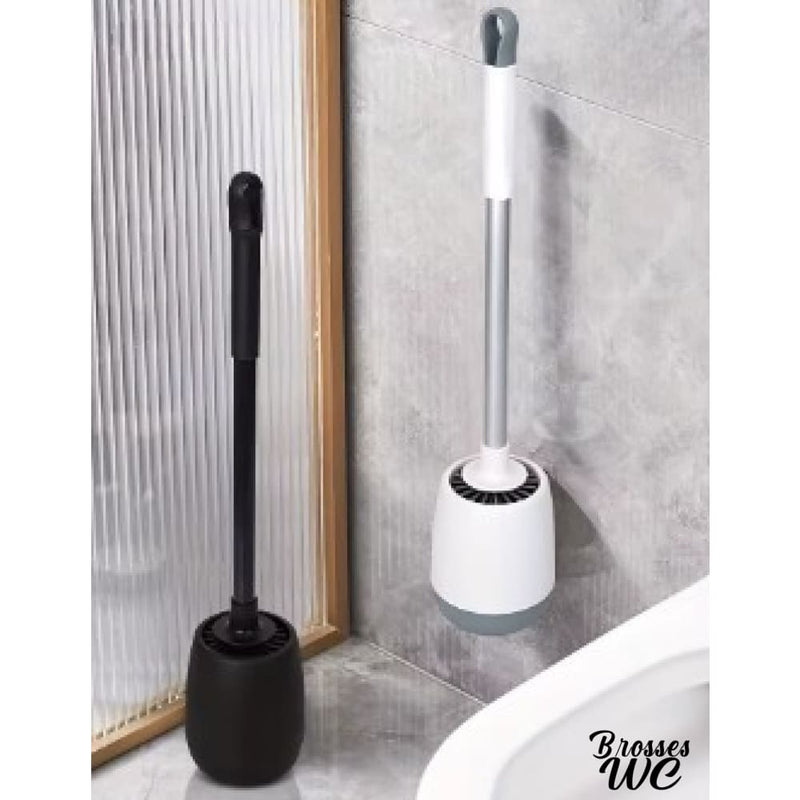 Brosse wc boule
