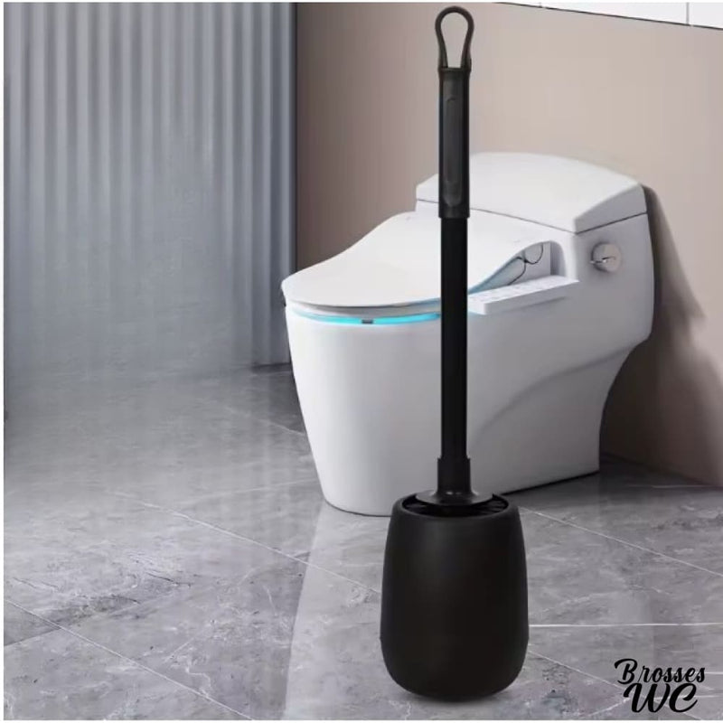 Brosse wc boule