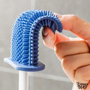 Brosse wc brossette