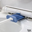 Brosse wc brossette