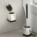 Brosse wc carré
