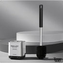Brosse wc carré