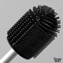Brosse wc carré