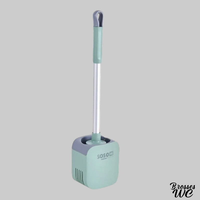 Brosse wc carree