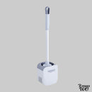 Brosse wc carree