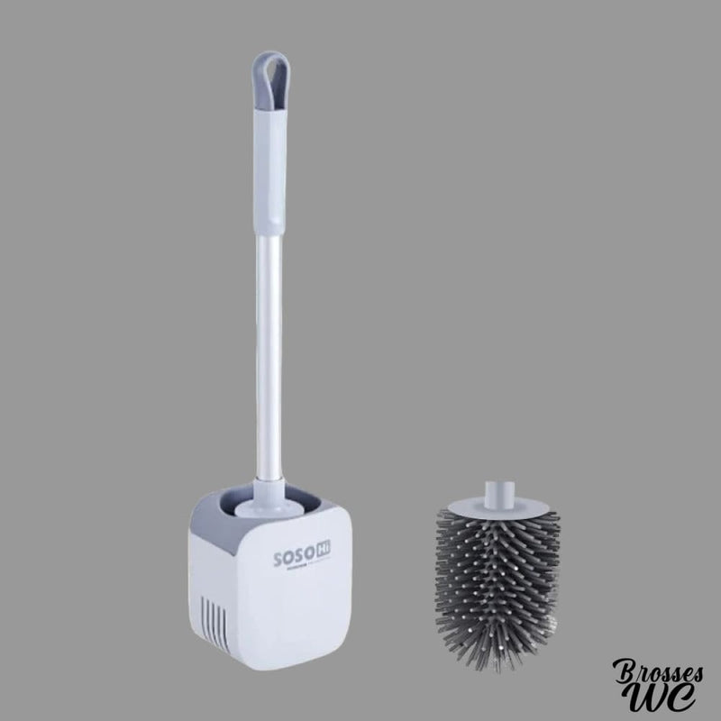 Brosse wc carree