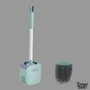 Brosse wc carree