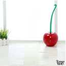 Brosse wc cerise