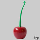 Brosse wc cerise