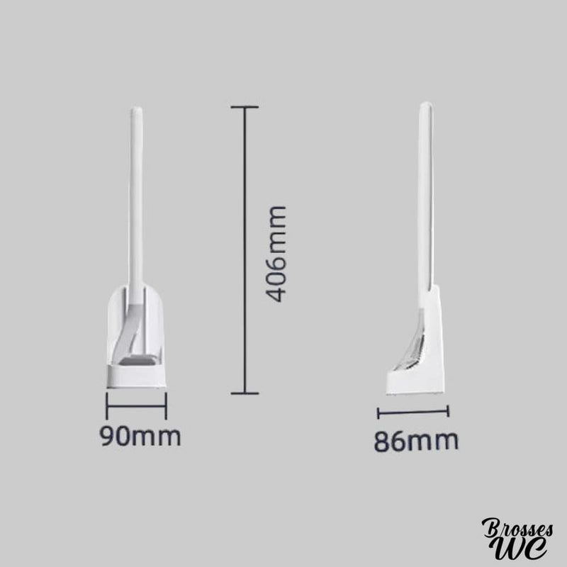 Brosse wc club de golf