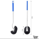 Brosse wc coin