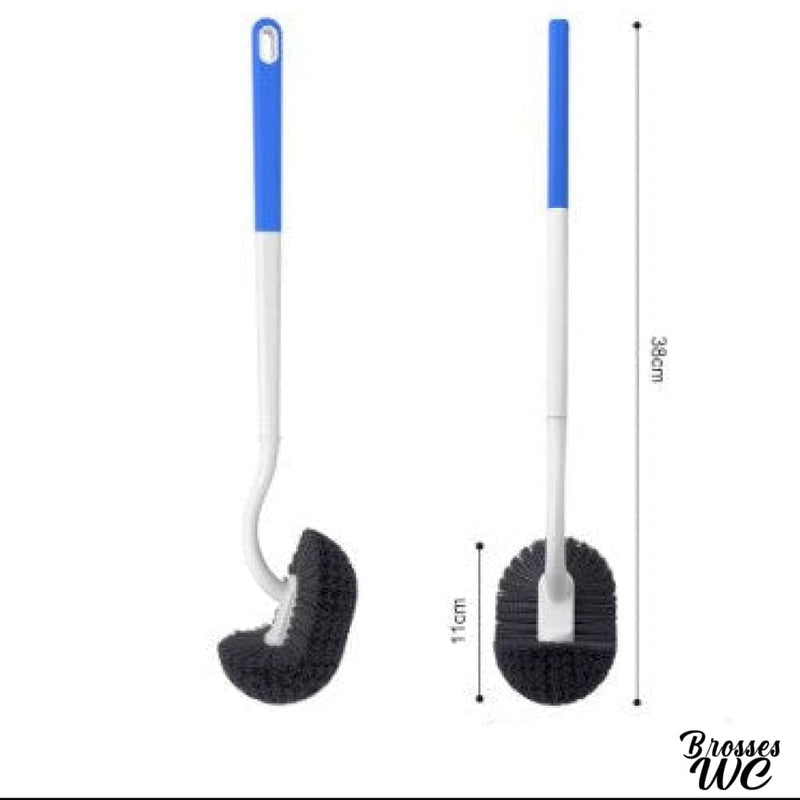 Brosse wc coin
