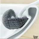 Brosse wc coin