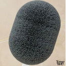Brosse wc coin