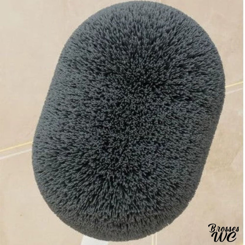 Brosse wc coin