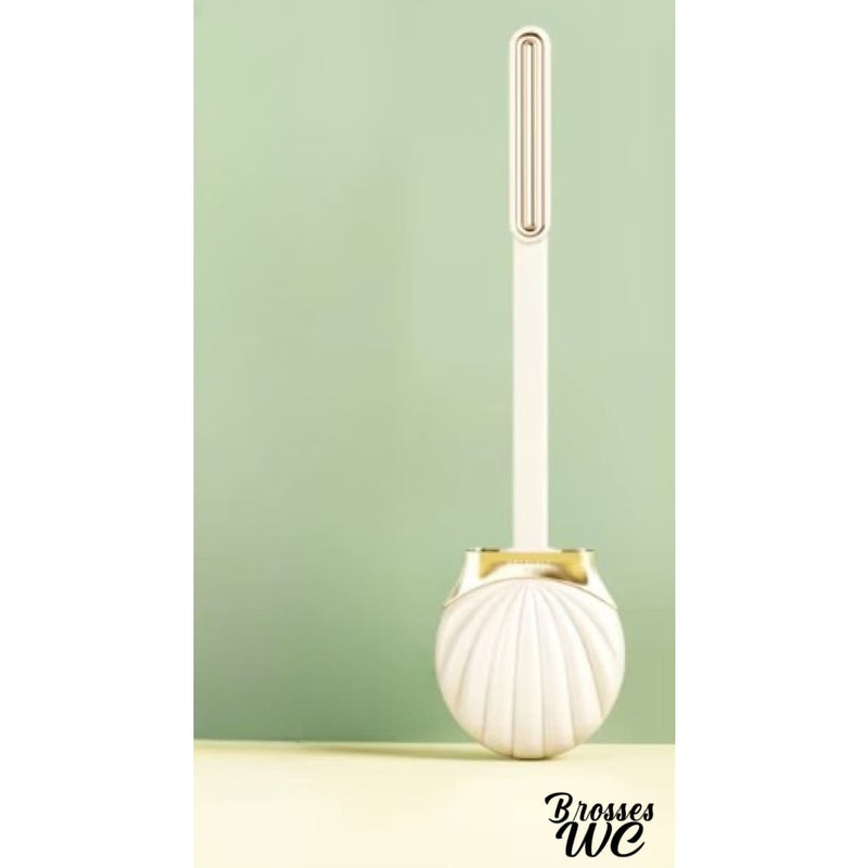 Brosse wc coquille st jacques