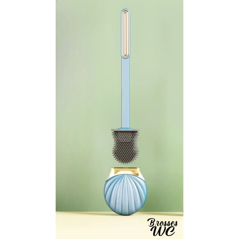 Brosse wc coquille st jacques