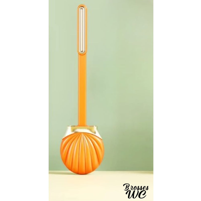 Brosse wc coquille st jacques