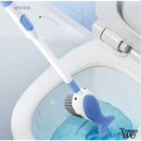 Brosse wc dauphin